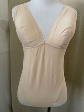 Maidenform Undergarment Lining One-Piece Bodysuit