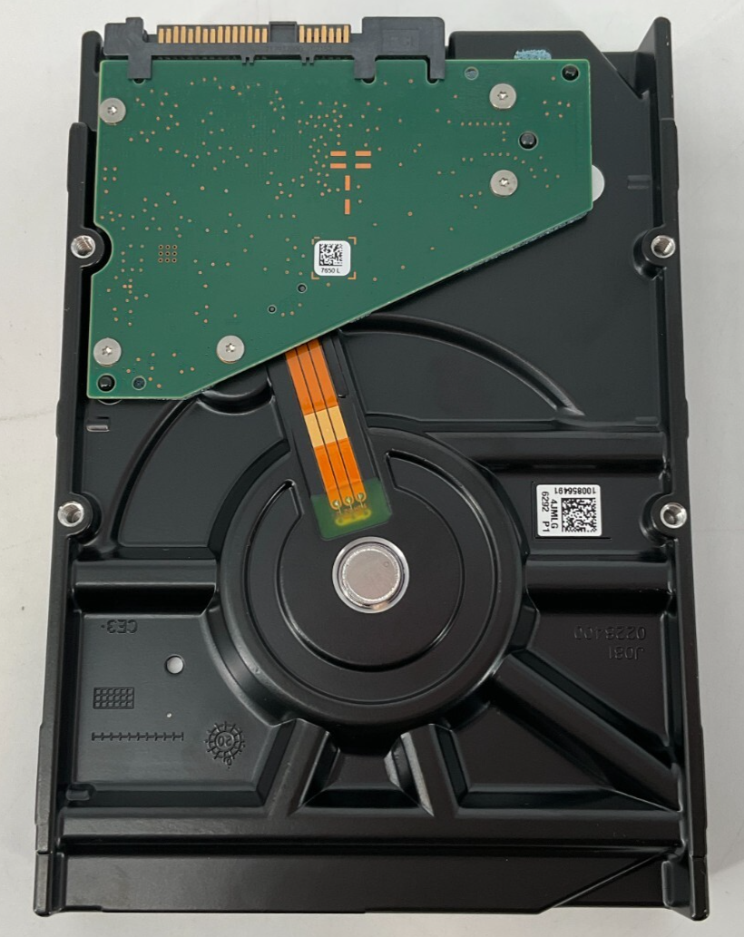 Seagate Enterprise EXOS 7E8 4TB SAS3 7200 rpm Hard Drive