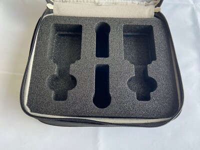 Tasche (Bag) Passen Für Sennheiser MD-409/ 509 e606 e609 e906 Neu. B 3