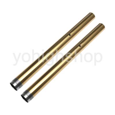Front Shock Absorber Fork Tubes Inner Pipes For Yamaha FZ1 Fazer