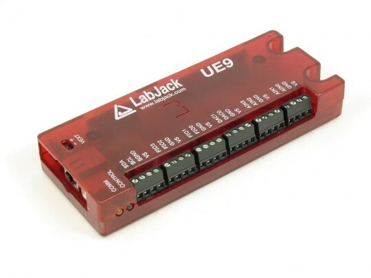 LabJack UE9 Datenerfassungsmodul - NEU & KOSTENLOSER VERSAND! - Bild 1 von 1