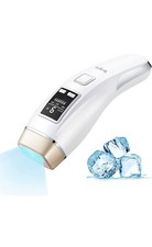 Yachyee Permanent IPL Laser Body Hair Removal Device Ice Cooling Goggles Shaver