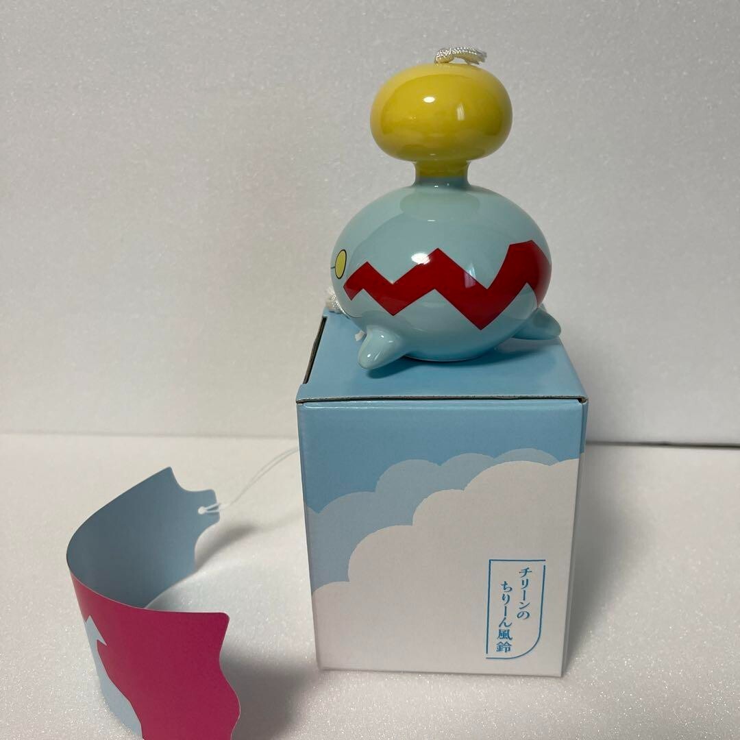 Pokemon Wind chime Wind bell Chimecho Pokémon center limited Japan NEW