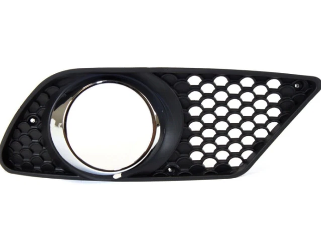 Juego de molduras antiniebla izquierda y derecha para Mercedes Benz W204 C230 C300 C350 2008-2011 Foto 3 de 3