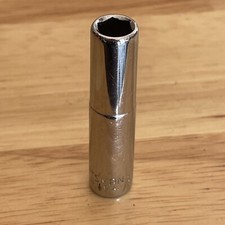 Craftsman USA 9/32" 6 Point 1/4" Drive Deep Socket 43574 EE Series