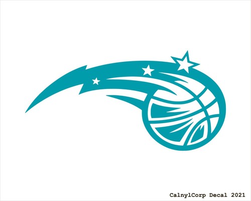 Orlando Magic Vinyl Sticker Decal (BUY 2 GET 1 FREE)-Multi-Colors Option - 第 5/12 張圖片