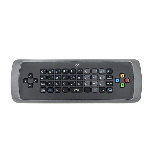 New XRT303 For Vizio 3D Remote With Keyboard XVT3D424SV XVT3D474SV XVT3D554SV - Picture 4 of 4