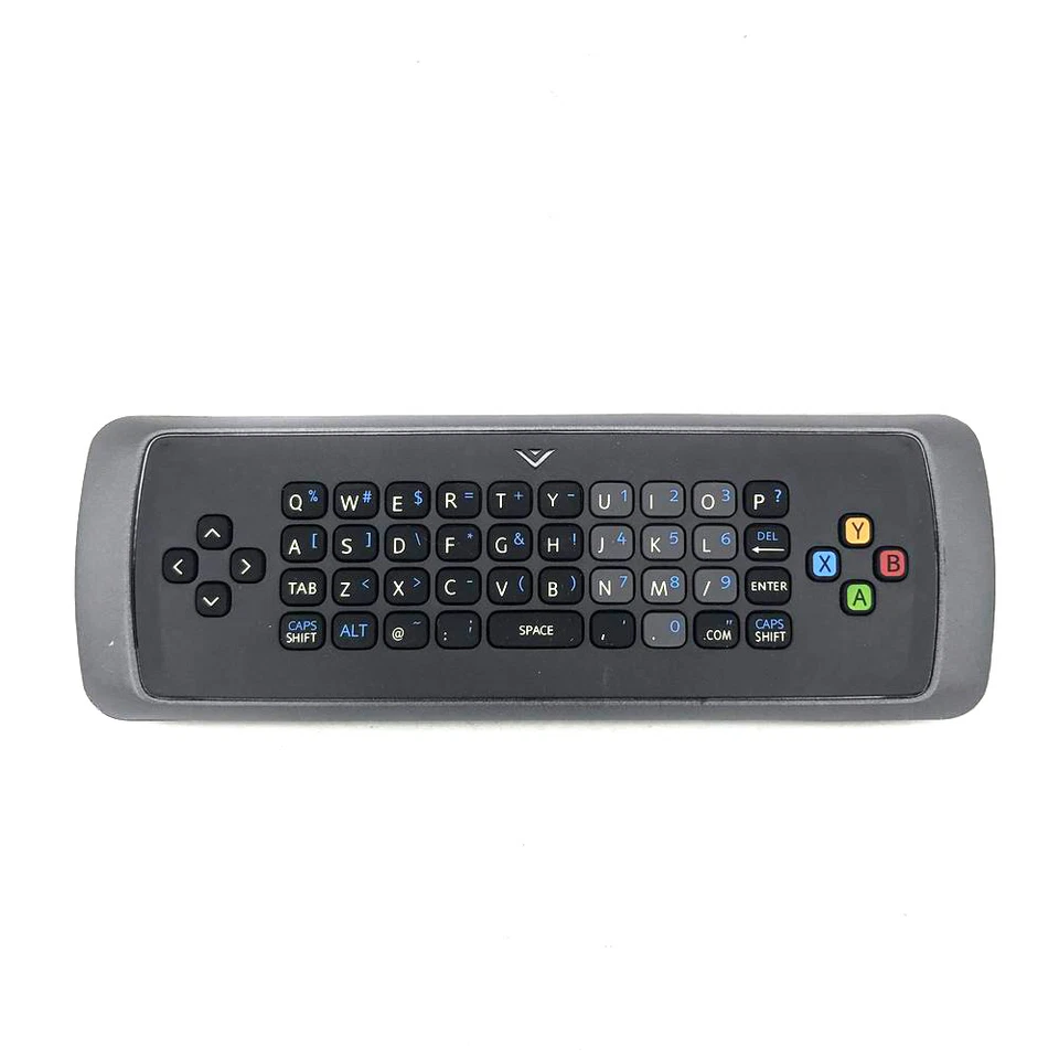 New XRT303 For Vizio 3D Remote W Keyboard E3D320VX E3D420VX E3DB420VX XRT-303 - Image 3 of 3