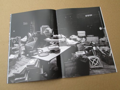 Gary Oldman Krapp's Last Tape + Tkt York Theatre Royal Booklet - Samuel Beckett - Picture 7 of 12