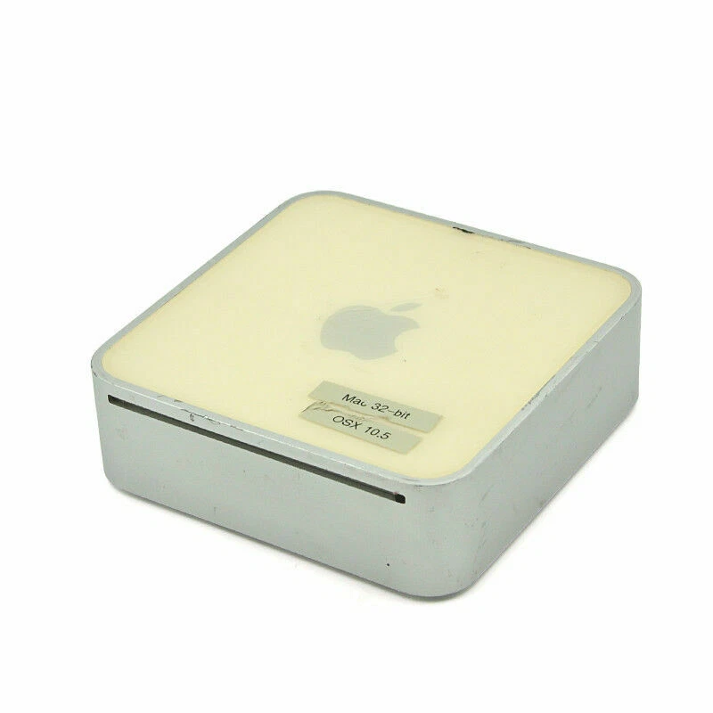 Gebrauchter Apple Desktop Mac mini A1176 - Bild 2 von 4