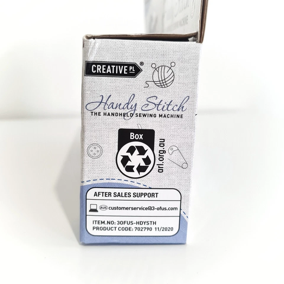 Handy Stitch Handheld Sewing Machine - Brand New - image 4 of 4