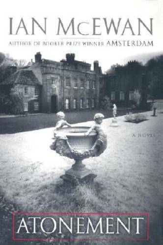 Atonement: A Novel - Hardcover By Ian McEwan - VERY GOOD