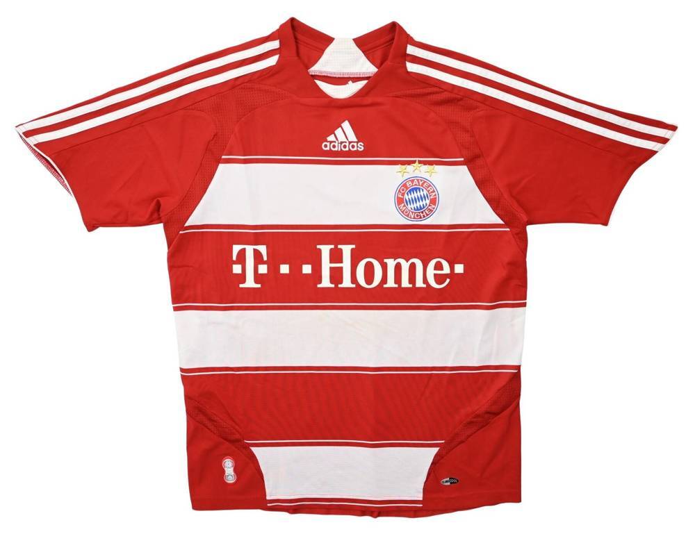 Adidas 2007-08 BAYERN MUNCHEN SHIRT TRIKOT L. BOYS | eBay