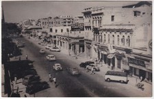 KARACHI - PAKISTAN - THE ELPHINSTONE STREET - TRAVEL. 1957 -33836-