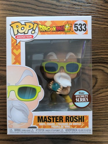 Funko Pop! Animation: Dragon Ball Super 