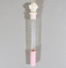 Sanrio Little Twin Stars Lala Vintage 1989 Pink Ink Pen Used, Japanese Animation