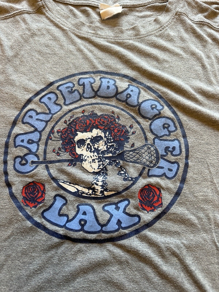 90s Grateful Dead lacrosse　Tシャツ 90s Grateful Dead lacrosse Tシャツ