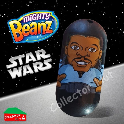 Mighty Beanz (2011) STAR WARS Edition Beans 1-120 (Inc. CLONE WARS) - Picture 29 of 53