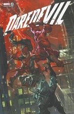 Daredevil #2 Kael Ngu Exclusive Variant for Unknown Comics 2022 NM+