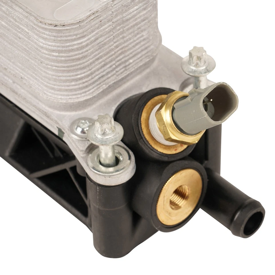 For Jeep Grand Cherokee 2012-2013 Omix-ADA Oil Filter Housing - Image 2 of 4