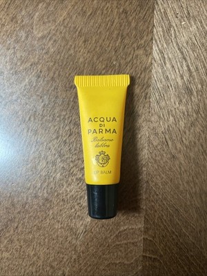 Acqua Di Parma Italy Lip Balm Travel Size 3ml/ 0.1 oz Set Luxury