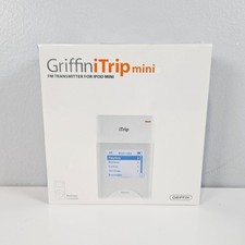 Griffin iTrip mini FM Transmitter for iPod mini   Model 4025-MINI   New Sealed