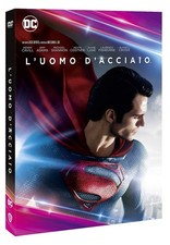 Film - L'uomo D'acciaio - Dvd (dc comics collection)