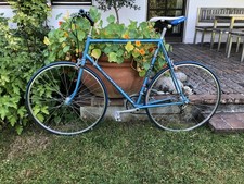 Rennrad Koga Miyata von 1982 umgebaut