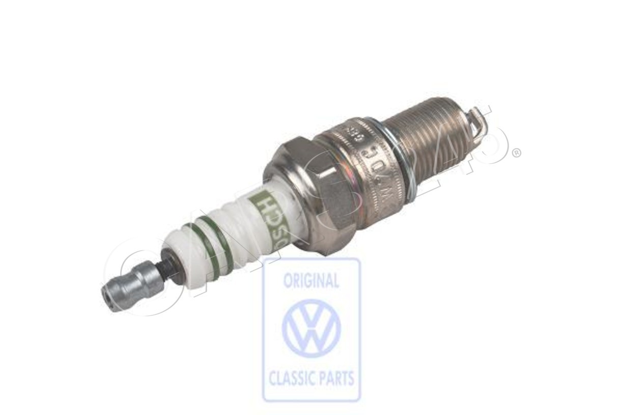 Genuine VW AUDI 50 Dasher Golf Cabriolet Jetta Syncro spark plug N01781139