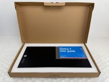 Fractal Design Define 7 Solid Black PC Case Accessories  Panel