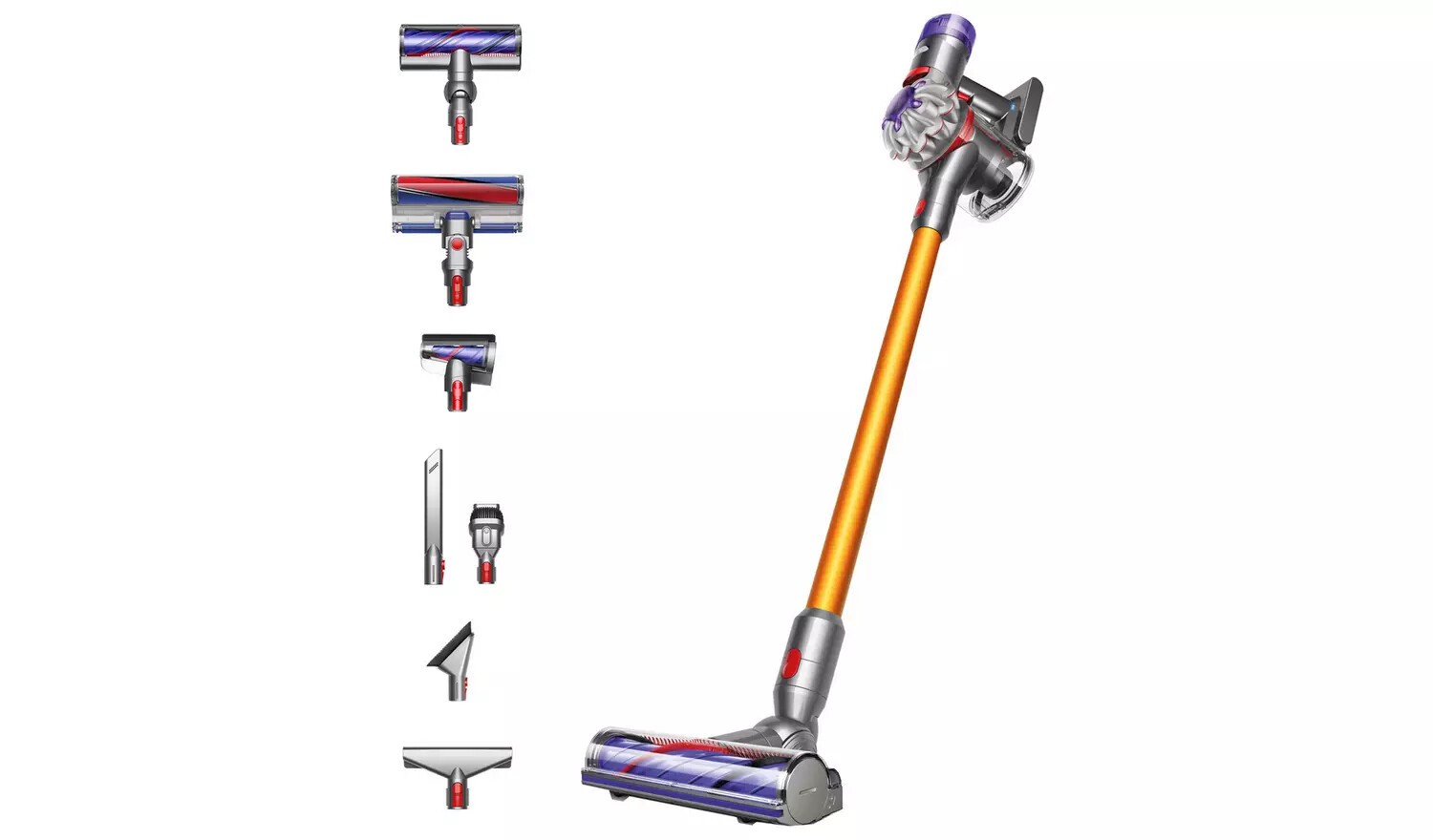 Dyson V8 Absolute Cordless Vacuum Cleaner