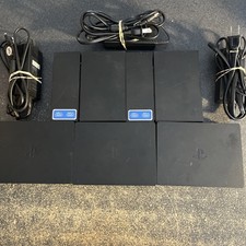 Sony VR Processor Unit For PS4 Lot Untested