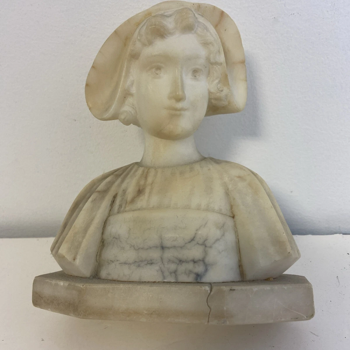 Women Alabaster Art Sculptures for sale | eBay