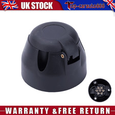 7 Pin Plastic Socket N Type Electrics Plug Caravan Trailer Truck Wiring 12v