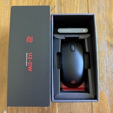 BenQ Zowie U2-DW 4K Wireless Mouse