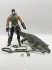 G.I. Joe Classified Series: Cobra Croc Master & Fiona #38 Action Figure Complete