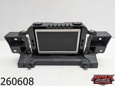 OEM 2015 Ford Transit Connect 2.5L Information Display Screen