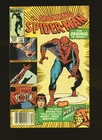 Amazing Spider-Man # 259 Newsstand - Classic costume returns NM- Cond