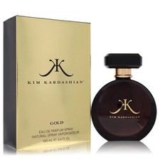 Gold by Kim Kardashian Eau De Parfum 100ml for Womens FAST SHIPPING