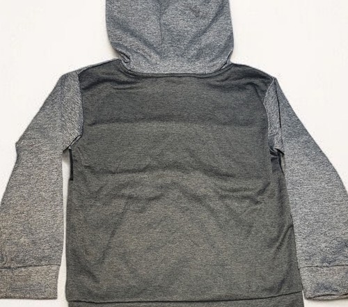 Boys Sweater Bundle Size 7/8 Pullover 1/4 Zip Pocket Gray - Picture 8 of 12