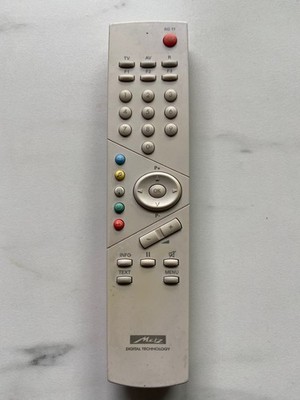 Original Metz RG 11 Fernbedienung für TV / geprüft