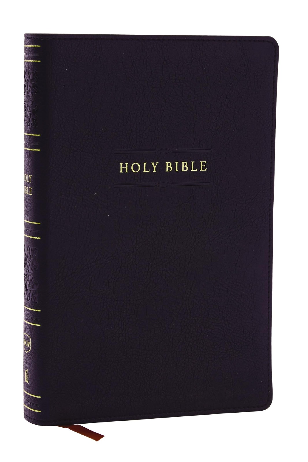 NKJV Personal Size Large Print Bible with 43,000 Cross References, Black Leathersoft, Red Letter, Comfort Print (Thumb Indexed): New King James ... Red Letter, Thumb Indexed, Comfort Print - Image 6