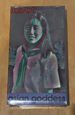 HOOK UPS - Asian Goddess - Skateboard Video - VHS 1994 - Alien Workshop - NOS