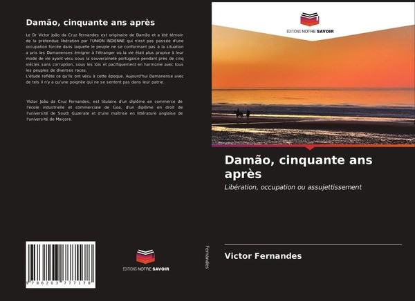 Victor Fernandes | DamãO, Cinquante Ans AprèS | Taschenbuch | FranzöSisch (2021)-image