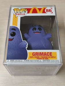 Funko Pop! Vinyl: McDonald's - Grimace #86