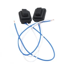 1Pair Inductive Exterior Handle Button Key 82651-G2720 82661G2720 for