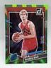 2023/24 Donruss Gradey Dick Rated Rookie Green Explosion