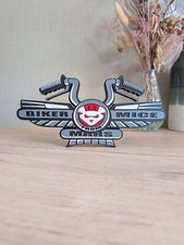 Biker Mice From Mars Deko Logo 22x10cm