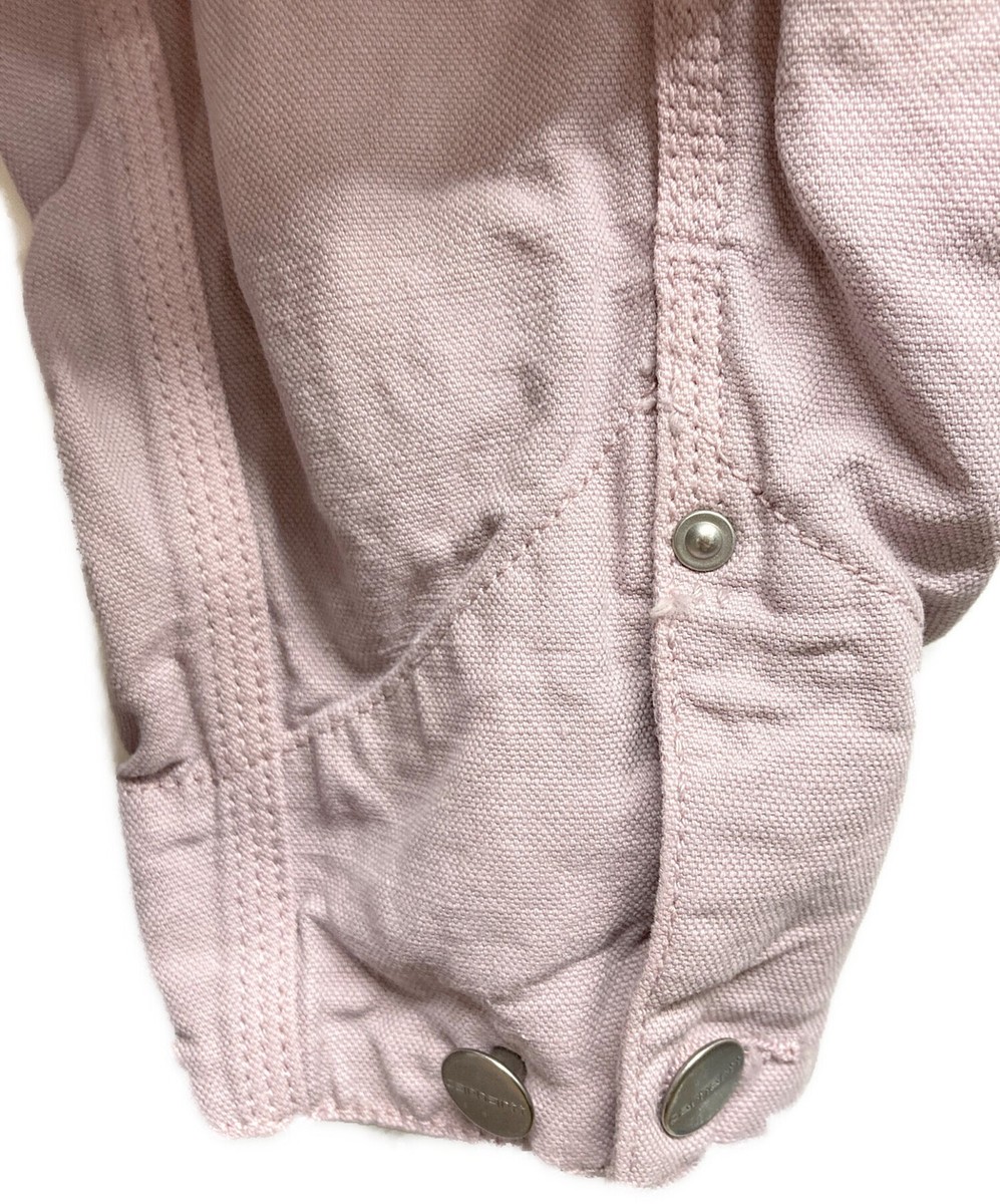 Carhartt WIP WALTER CHORE COAT Size: XL Pink Men I035552 View 4
