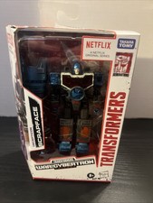 Transformers Netflix War For Cybertron Trilogy Scrapface Decepticon WFC Siege